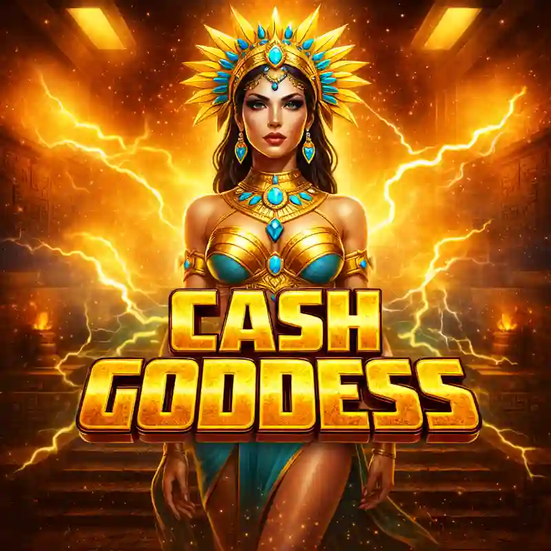 Cash Goddess Slot Game at gameroom777