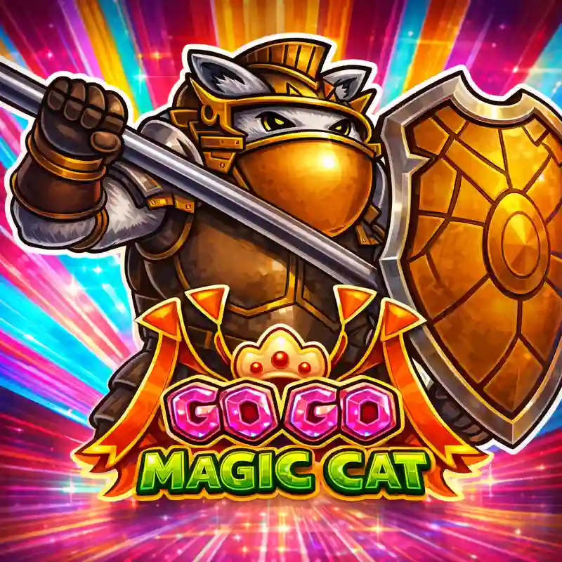 Go Go Magic Cat Premium Online Slot